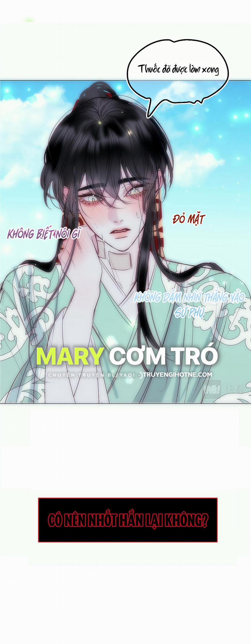 Chuyện Bên Lề Sau Khi Xuyên Sách Của Ta Và Sư Tôn 4 trang 17