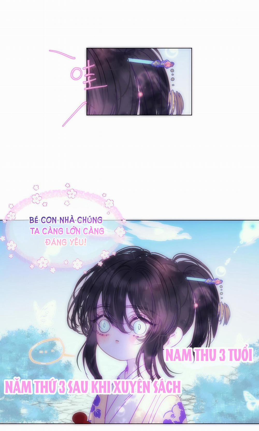 Chuyện Bên Lề Sau Khi Xuyên Sách Của Ta Và Sư Tôn 4 trang 4