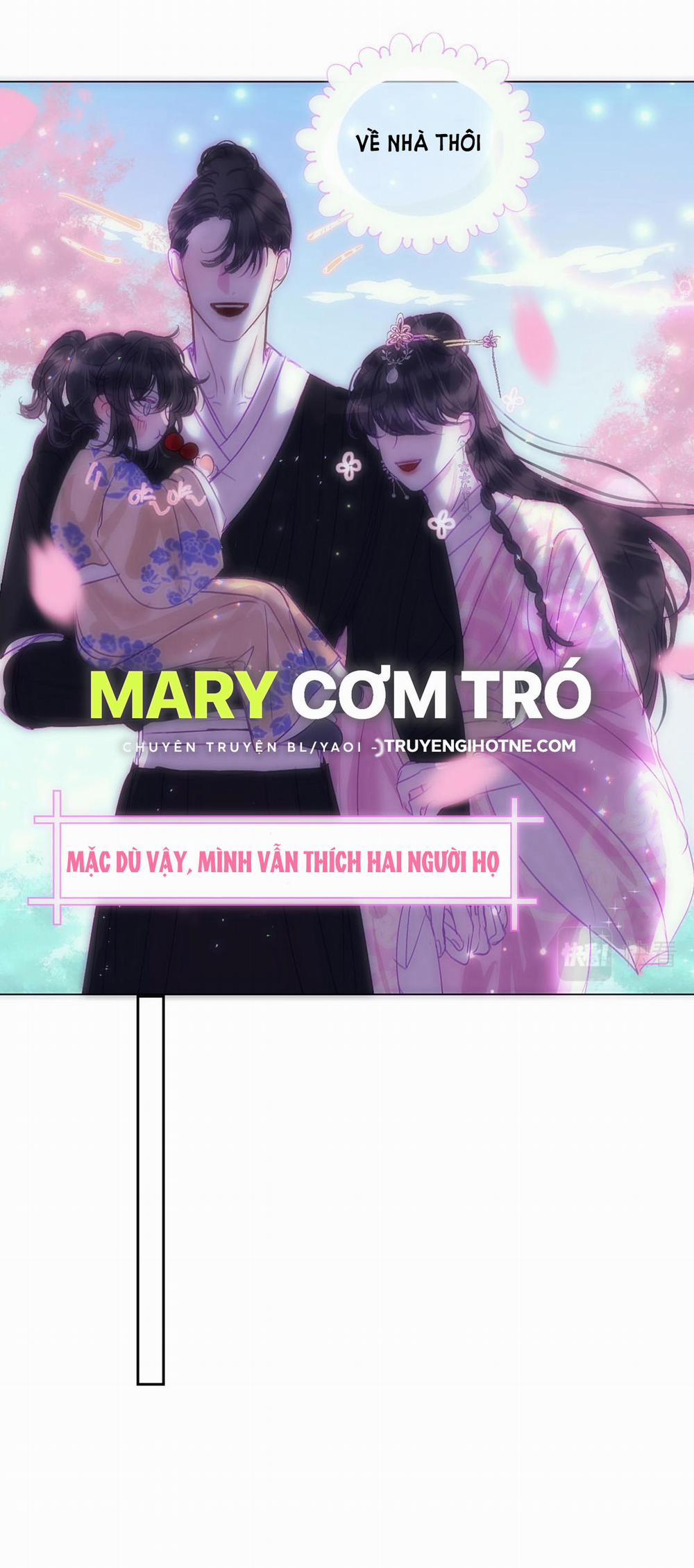 Chuyện Bên Lề Sau Khi Xuyên Sách Của Ta Và Sư Tôn 4 trang 6