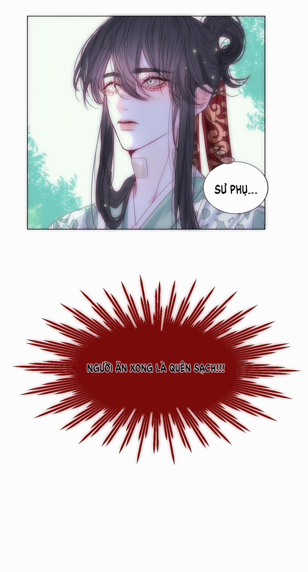 Chuyện Bên Lề Sau Khi Xuyên Sách Của Ta Và Sư Tôn 4 trang 9