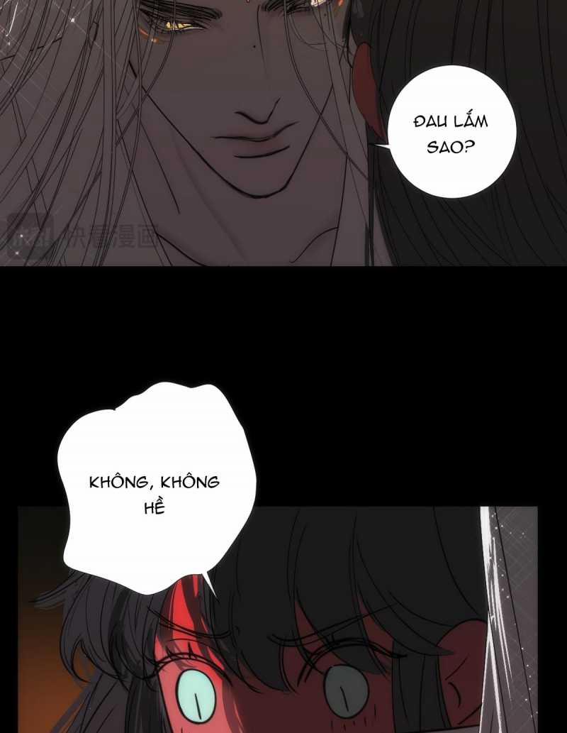 Chuyện Bên Lề Sau Khi Xuyên Sách Của Ta Và Sư Tôn 40 trang 21