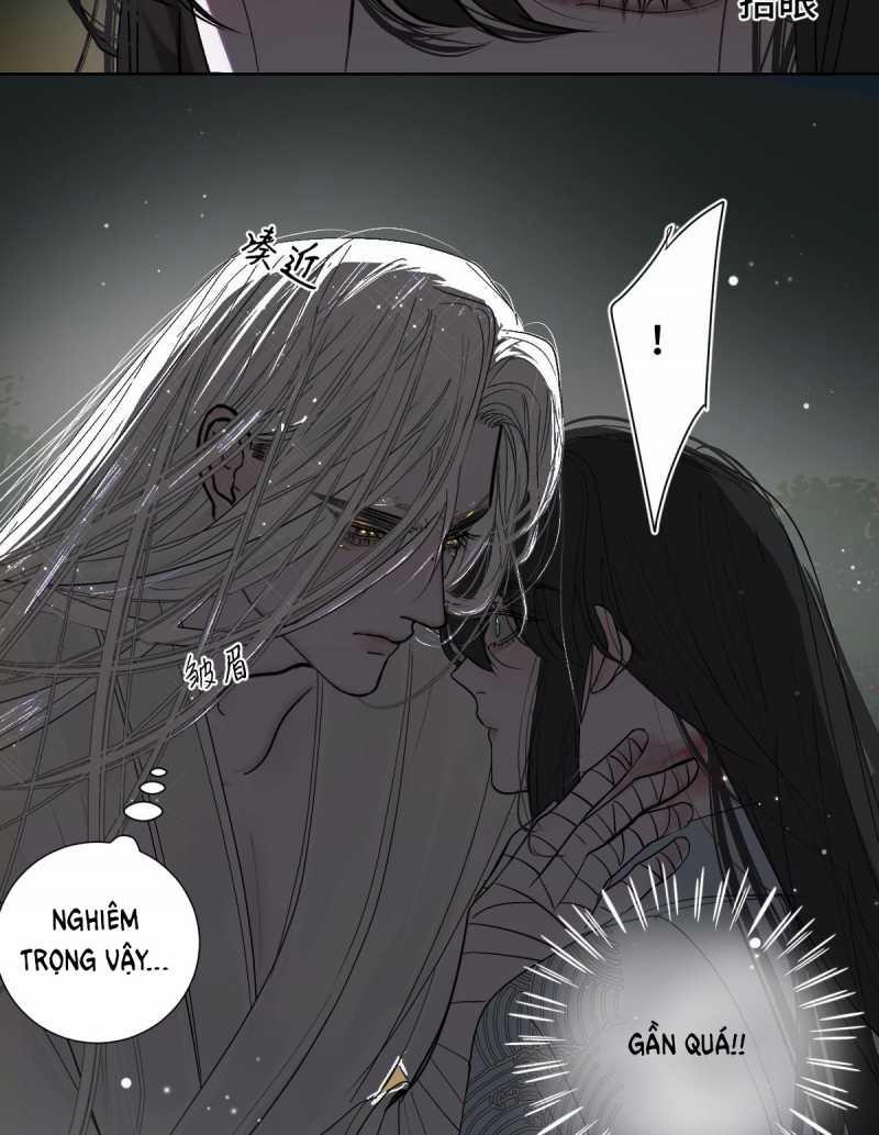 Chuyện Bên Lề Sau Khi Xuyên Sách Của Ta Và Sư Tôn 40 trang 4