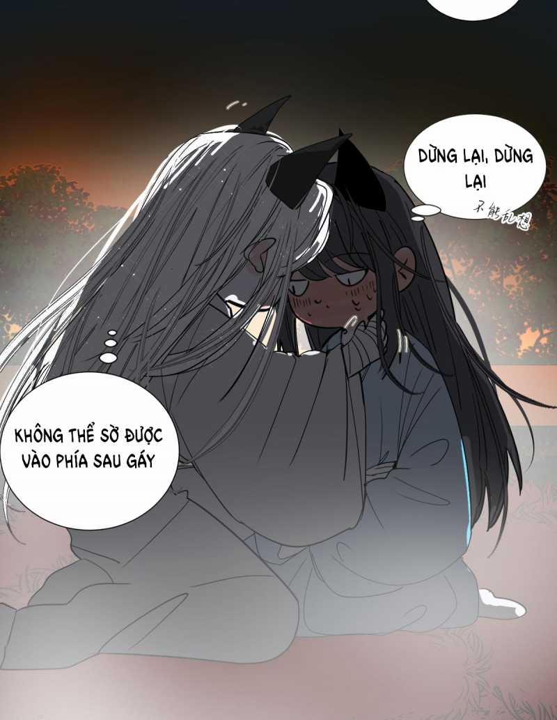 Chuyện Bên Lề Sau Khi Xuyên Sách Của Ta Và Sư Tôn 40 trang 6