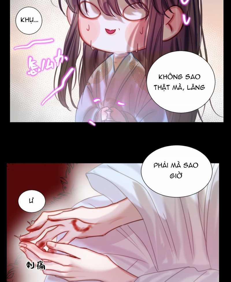 Chuyện Bên Lề Sau Khi Xuyên Sách Của Ta Và Sư Tôn 42 trang 1