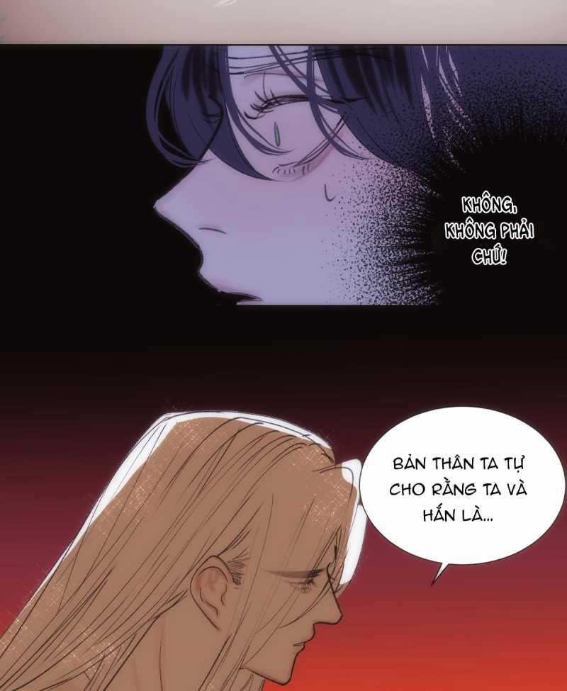 Chuyện Bên Lề Sau Khi Xuyên Sách Của Ta Và Sư Tôn 42 trang 20