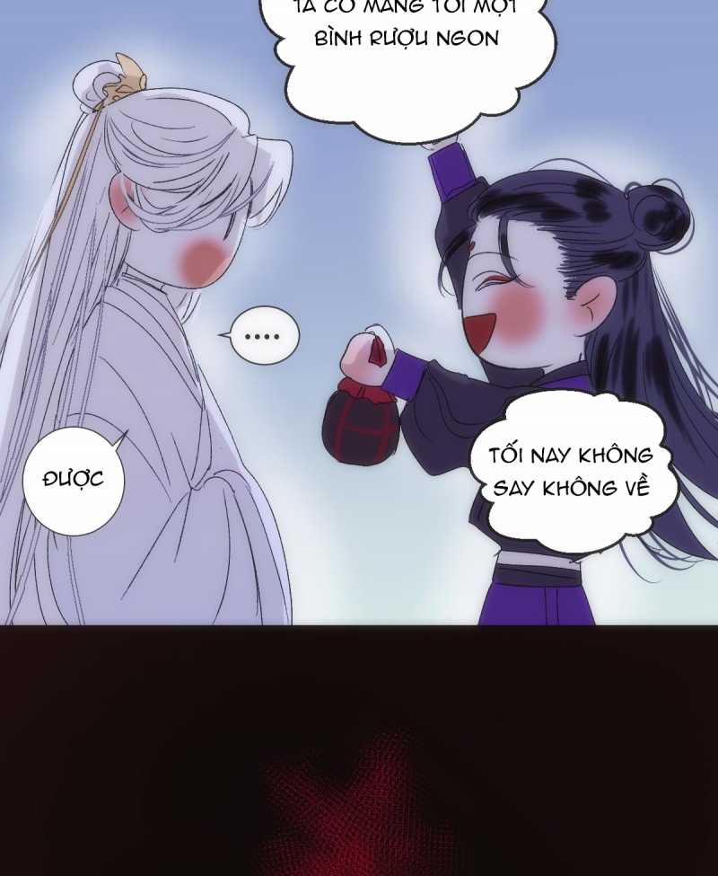 Chuyện Bên Lề Sau Khi Xuyên Sách Của Ta Và Sư Tôn 42 trang 26