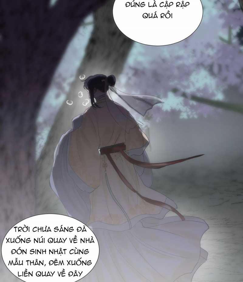 Chuyện Bên Lề Sau Khi Xuyên Sách Của Ta Và Sư Tôn 43 trang 35