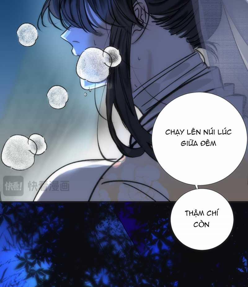 Chuyện Bên Lề Sau Khi Xuyên Sách Của Ta Và Sư Tôn 43 trang 37