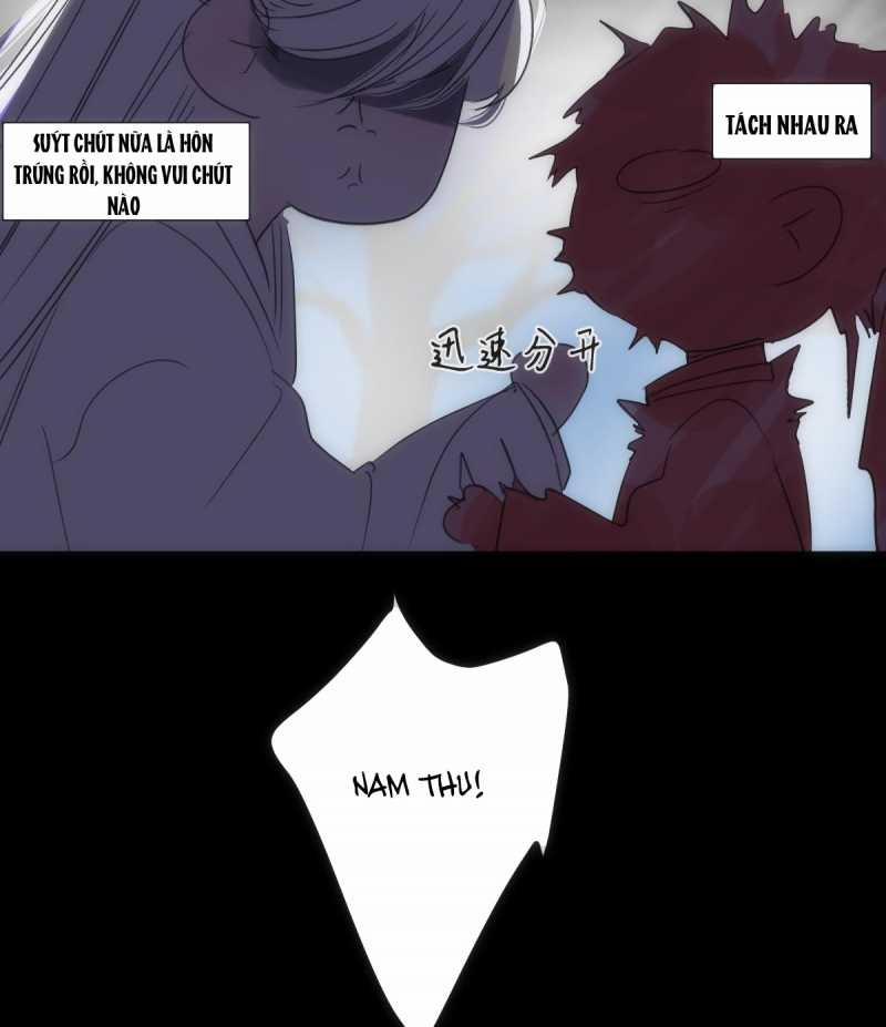 Chuyện Bên Lề Sau Khi Xuyên Sách Của Ta Và Sư Tôn 43 trang 54