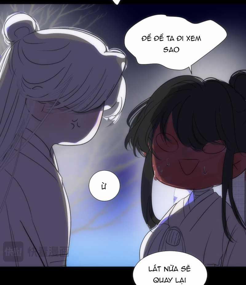 Chuyện Bên Lề Sau Khi Xuyên Sách Của Ta Và Sư Tôn 43 trang 55