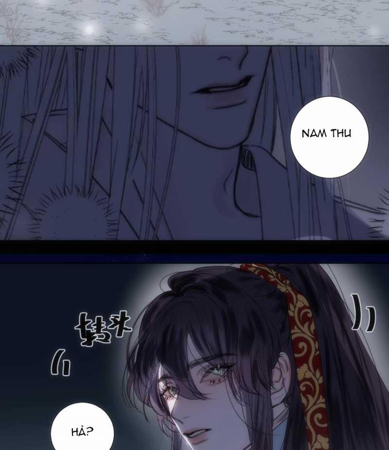 Chuyện Bên Lề Sau Khi Xuyên Sách Của Ta Và Sư Tôn 43 trang 8