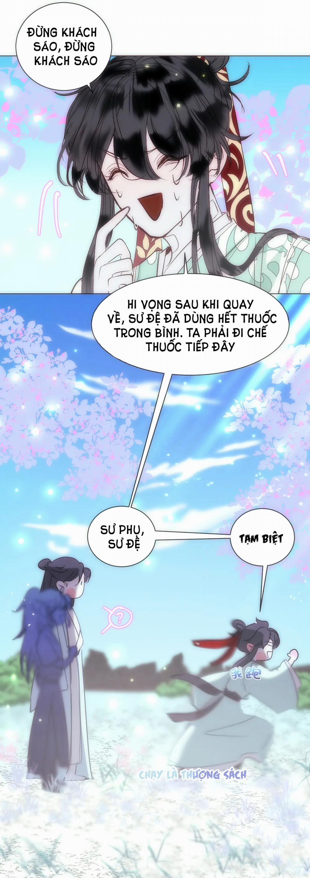 Chuyện Bên Lề Sau Khi Xuyên Sách Của Ta Và Sư Tôn 5 trang 10