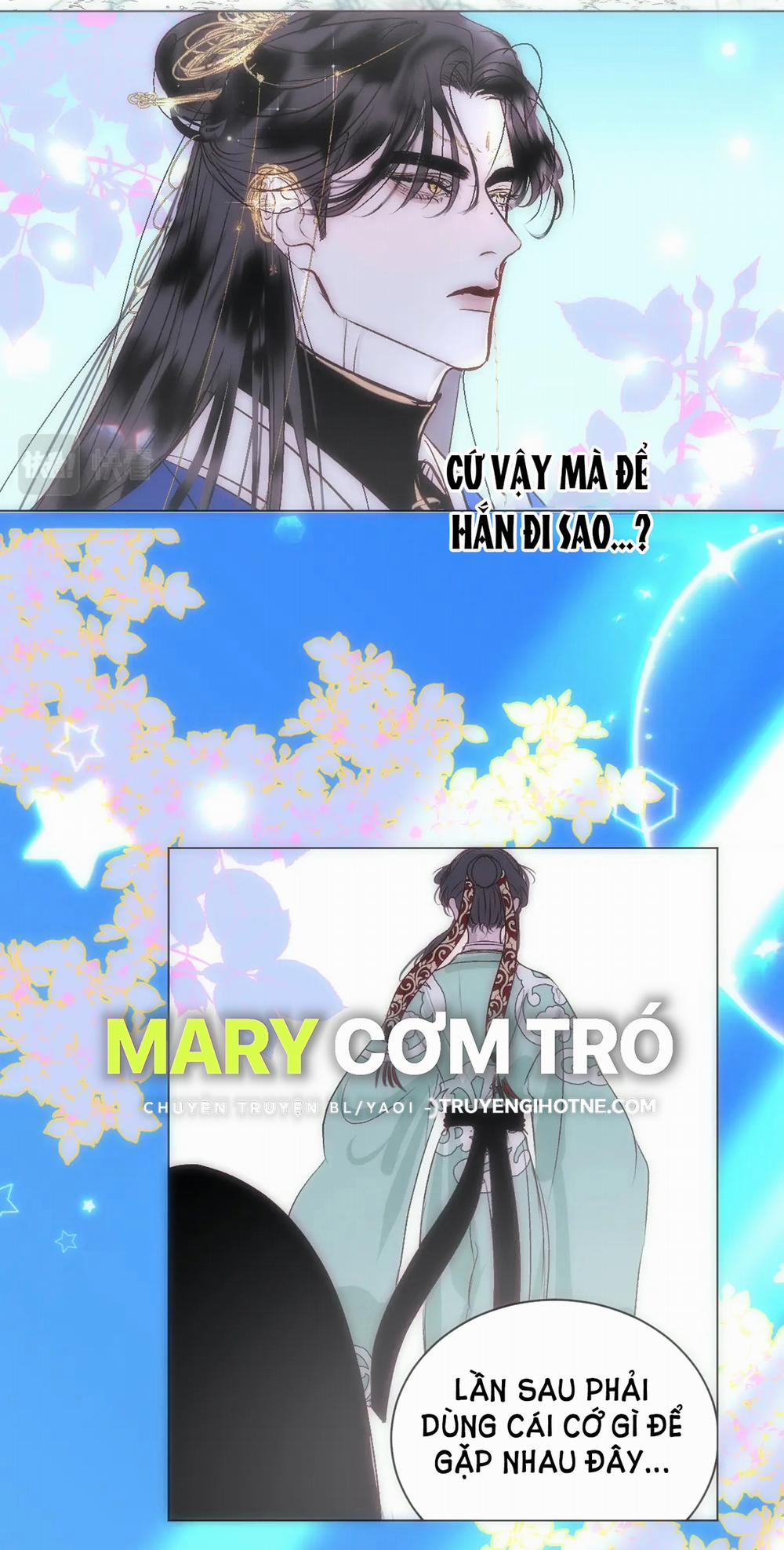 Chuyện Bên Lề Sau Khi Xuyên Sách Của Ta Và Sư Tôn 5 trang 11