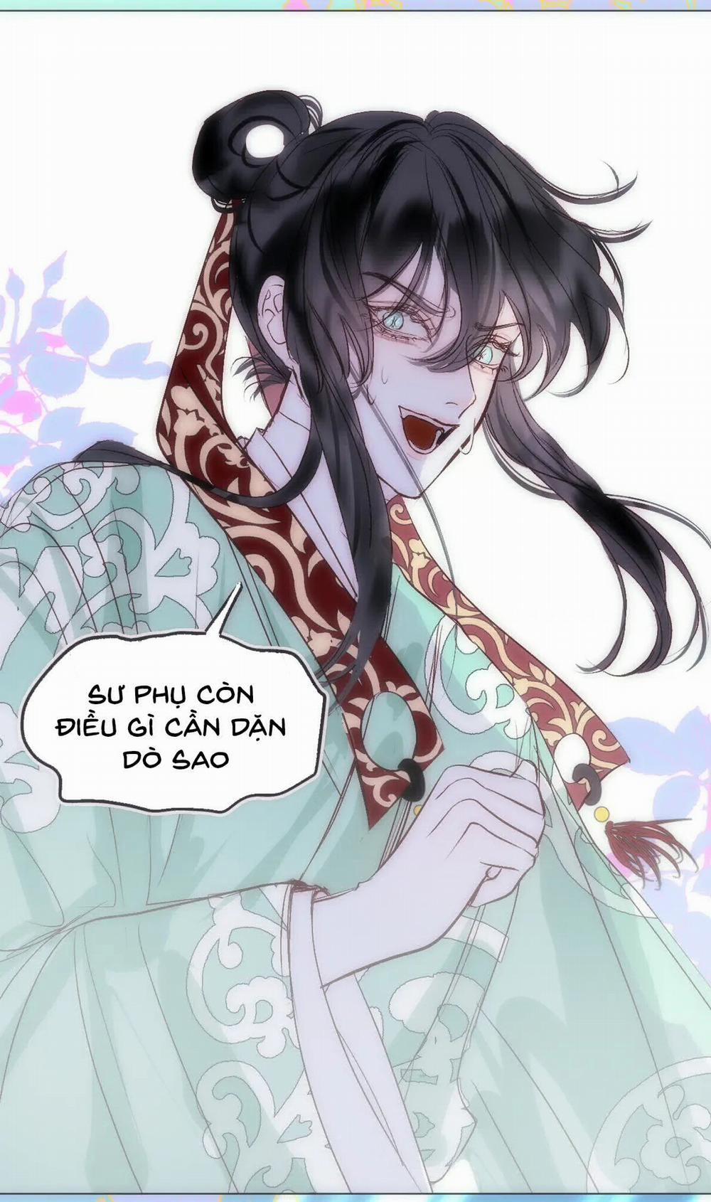 Chuyện Bên Lề Sau Khi Xuyên Sách Của Ta Và Sư Tôn 5 trang 14