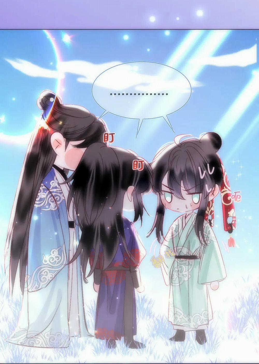 Chuyện Bên Lề Sau Khi Xuyên Sách Của Ta Và Sư Tôn 5 trang 3