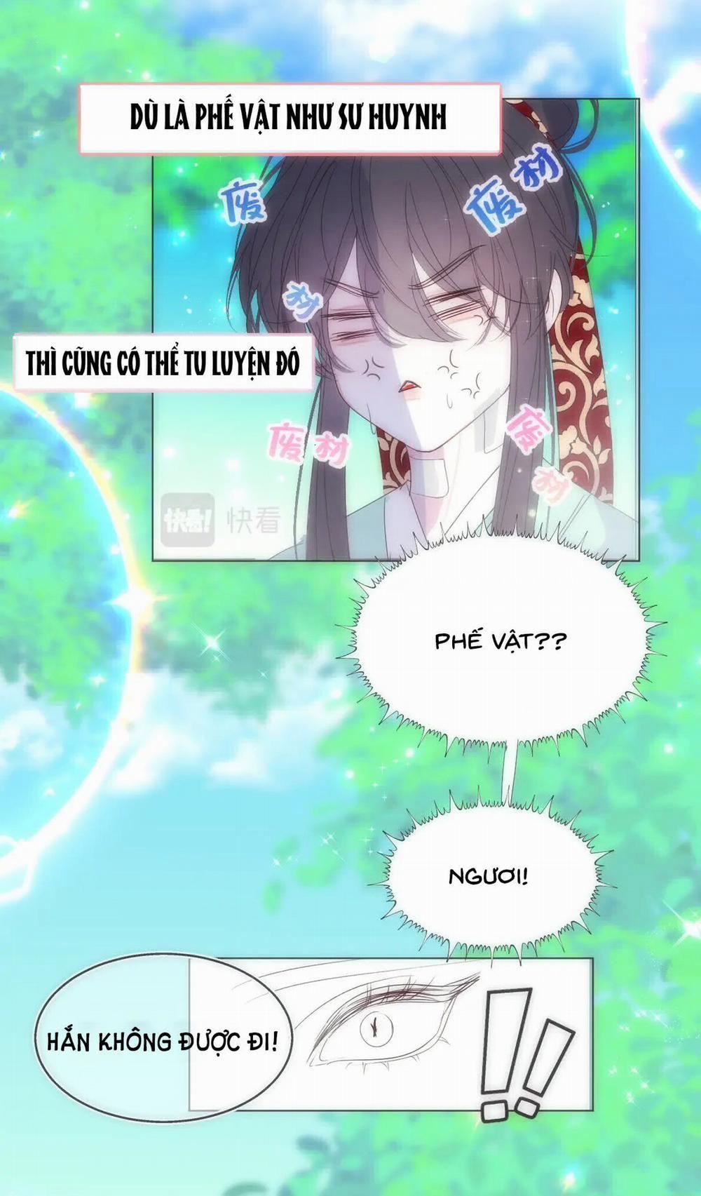 Chuyện Bên Lề Sau Khi Xuyên Sách Của Ta Và Sư Tôn 6 trang 14