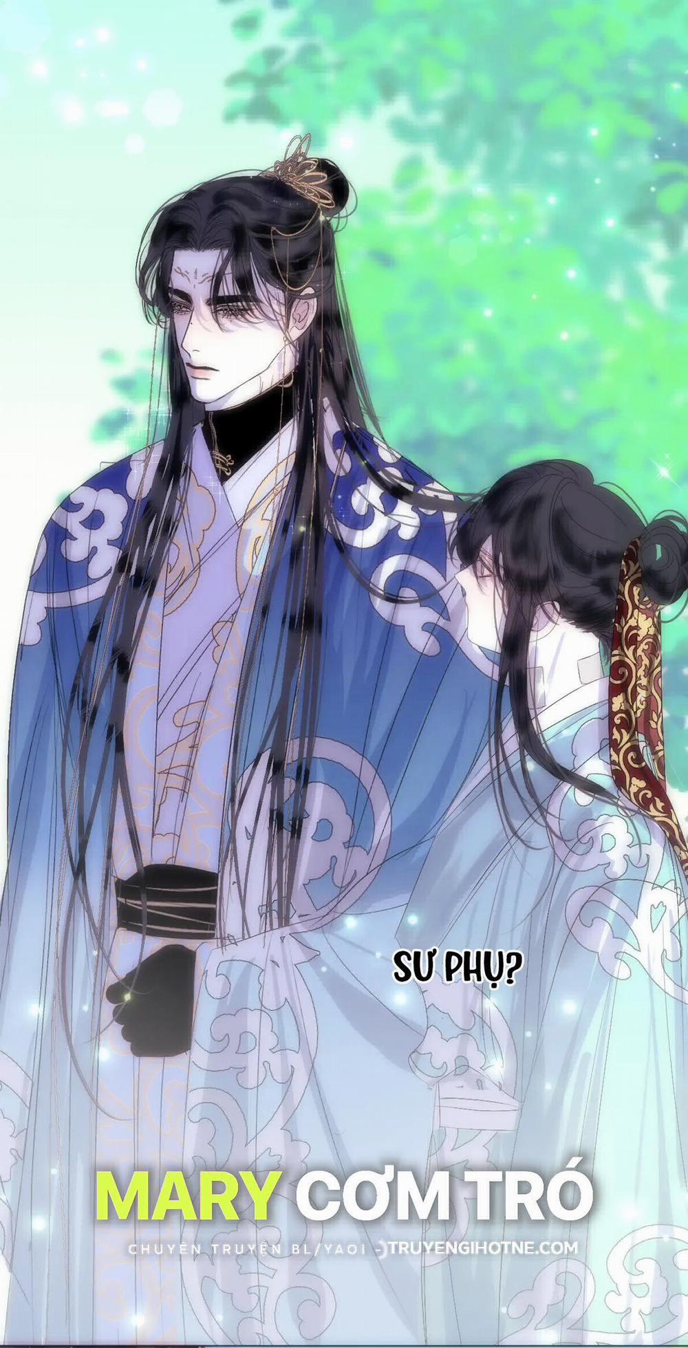 Chuyện Bên Lề Sau Khi Xuyên Sách Của Ta Và Sư Tôn 6 trang 15