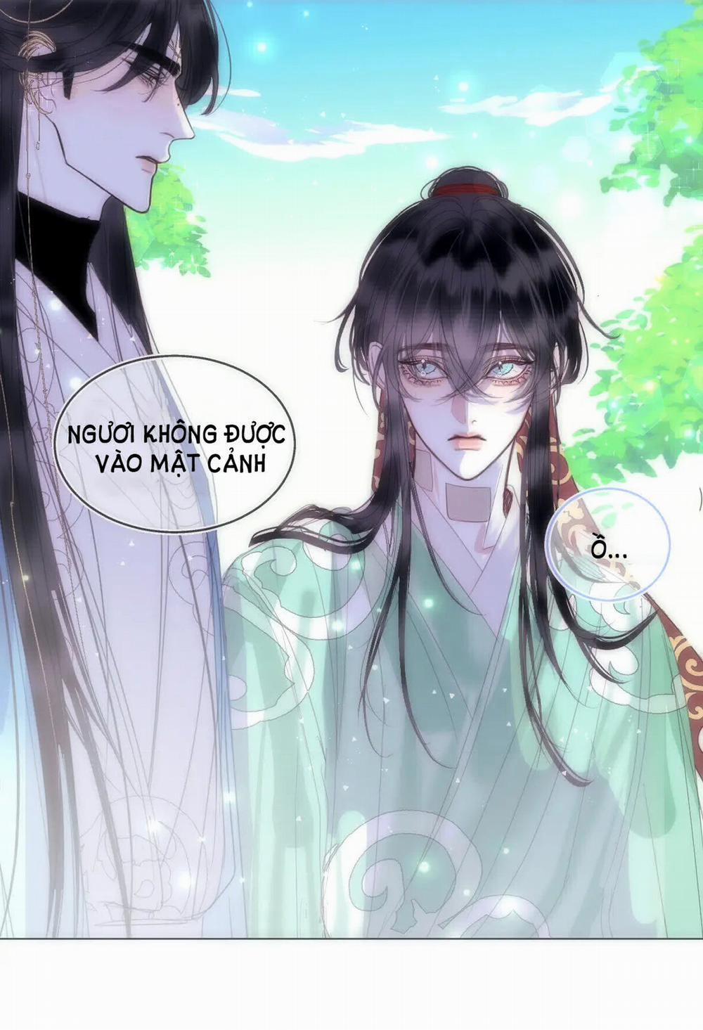 Chuyện Bên Lề Sau Khi Xuyên Sách Của Ta Và Sư Tôn 6 trang 16