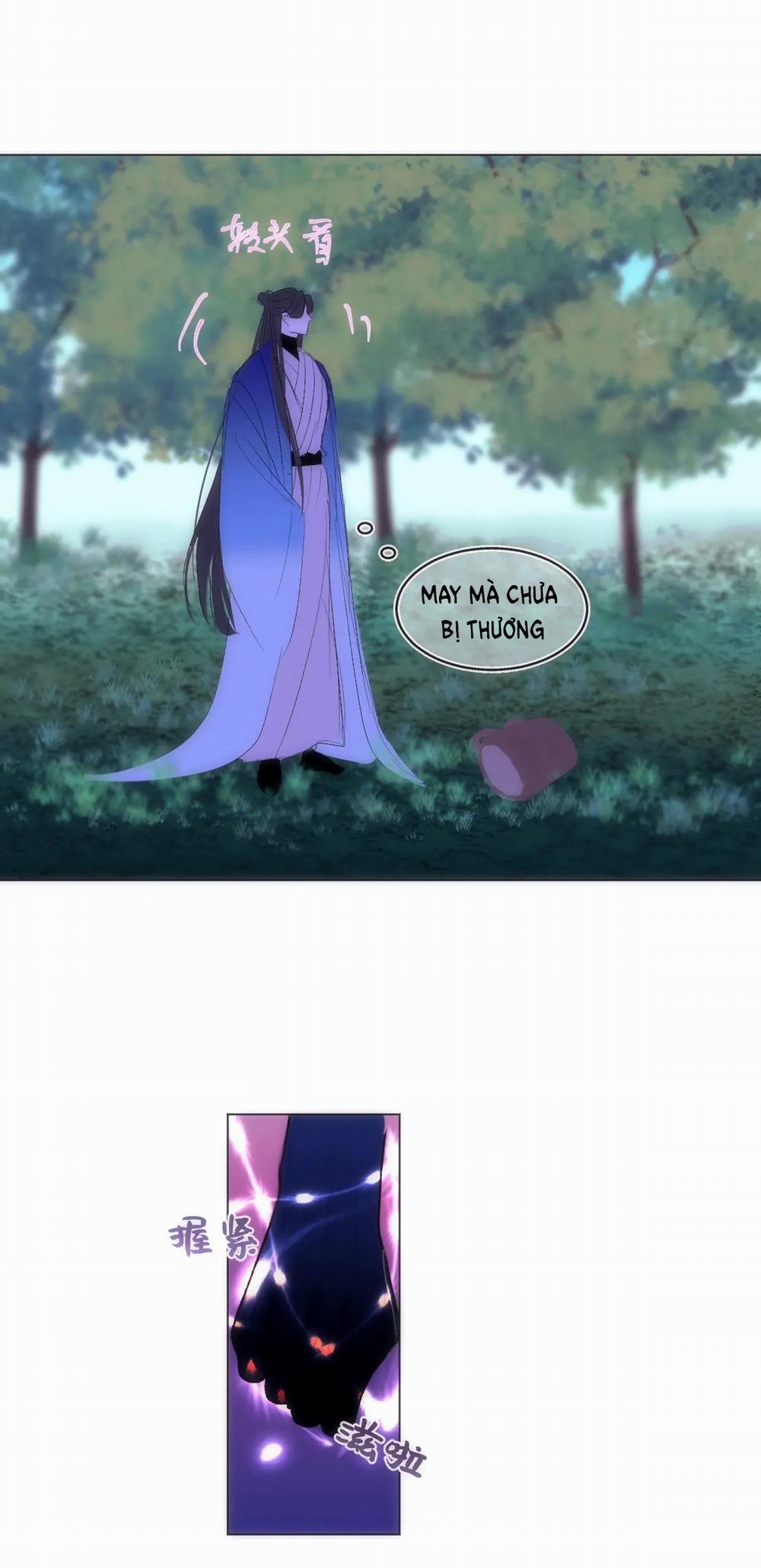 Chuyện Bên Lề Sau Khi Xuyên Sách Của Ta Và Sư Tôn 7 trang 19