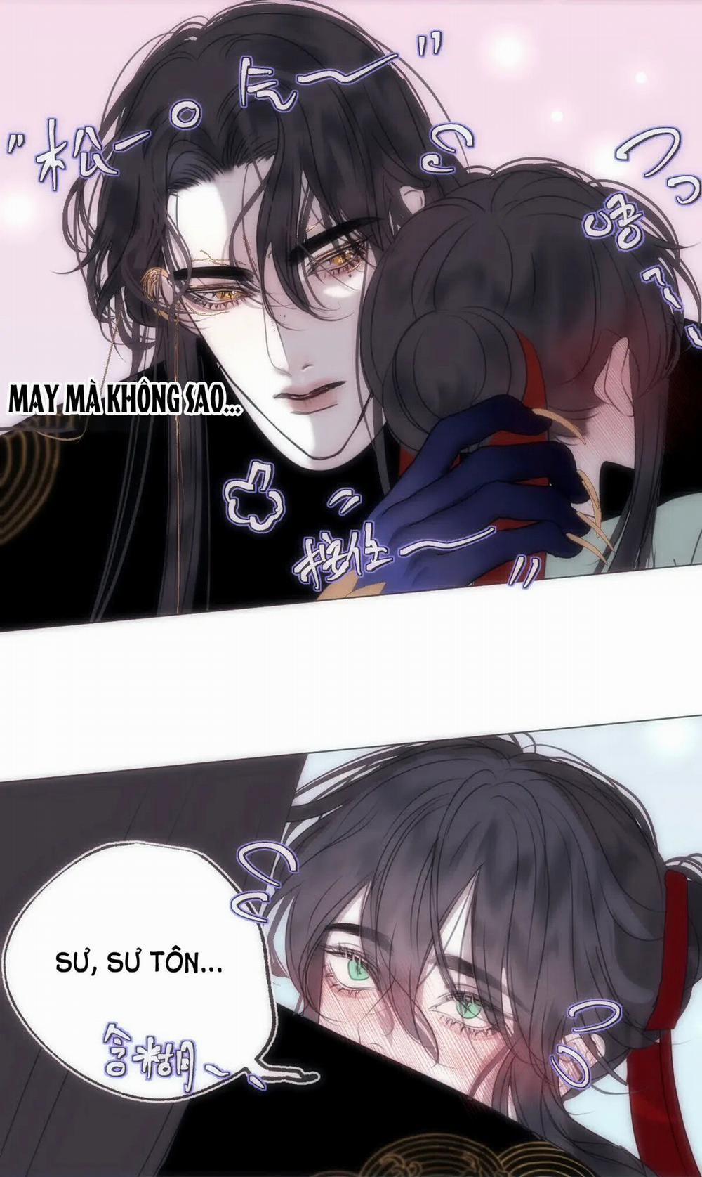 Chuyện Bên Lề Sau Khi Xuyên Sách Của Ta Và Sư Tôn 8 trang 16