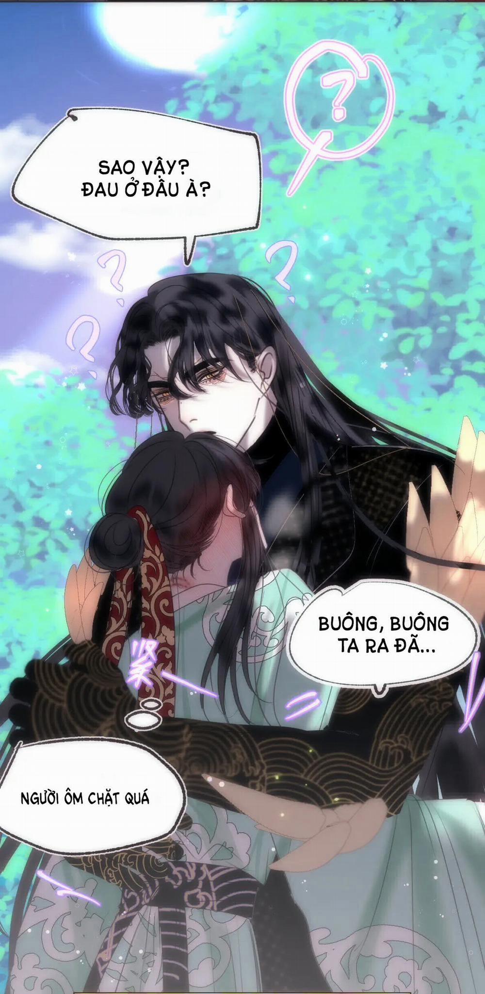 Chuyện Bên Lề Sau Khi Xuyên Sách Của Ta Và Sư Tôn 8 trang 17