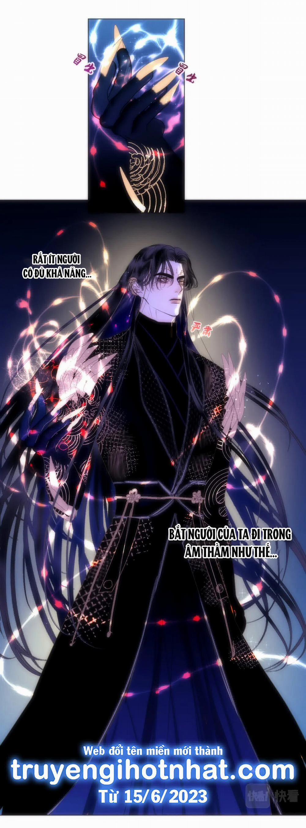 Chuyện Bên Lề Sau Khi Xuyên Sách Của Ta Và Sư Tôn 8 trang 2