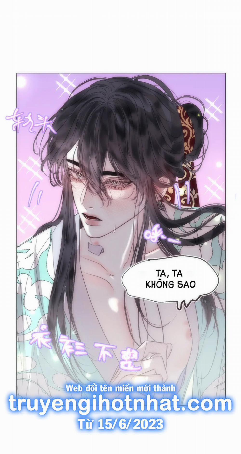 Chuyện Bên Lề Sau Khi Xuyên Sách Của Ta Và Sư Tôn 8 trang 20