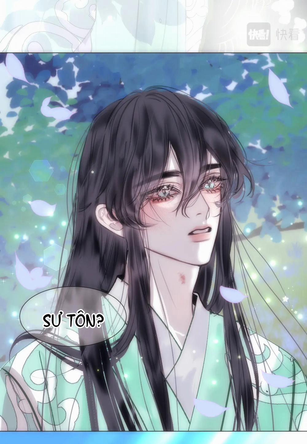 Chuyện Bên Lề Sau Khi Xuyên Sách Của Ta Và Sư Tôn 9 trang 15