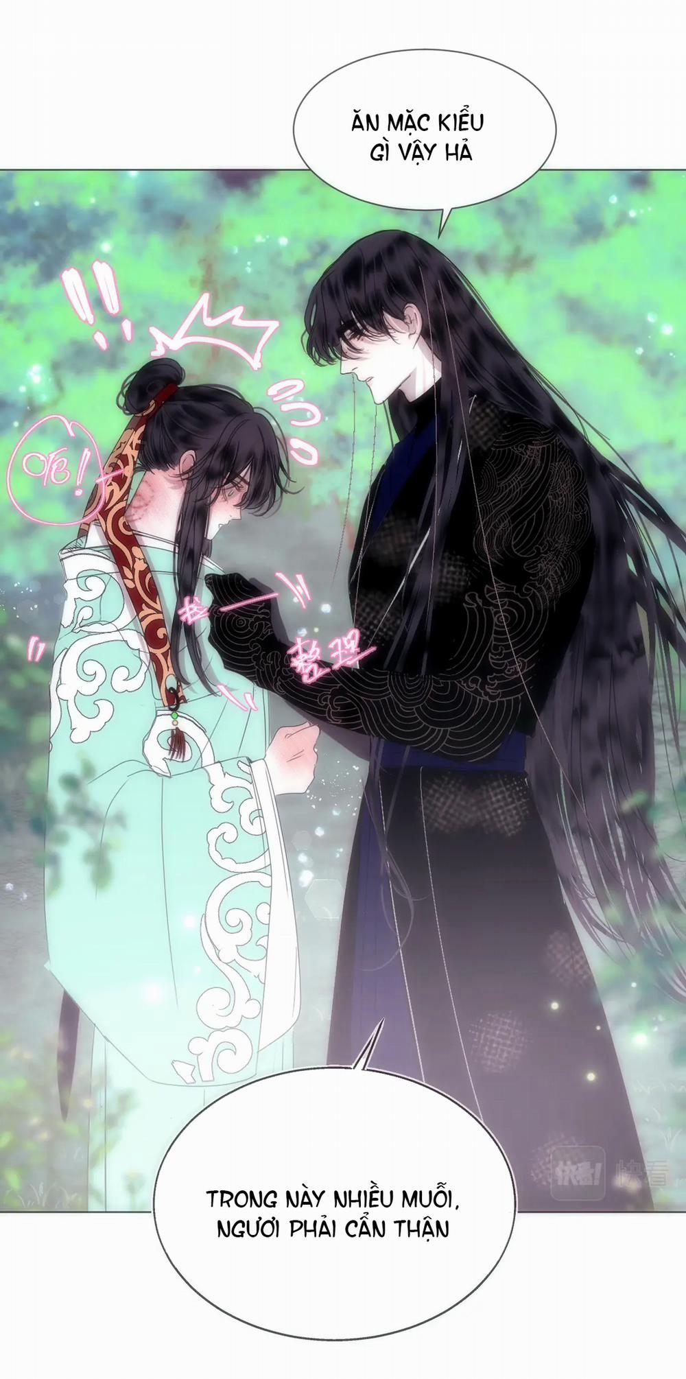 Chuyện Bên Lề Sau Khi Xuyên Sách Của Ta Và Sư Tôn 9 trang 7