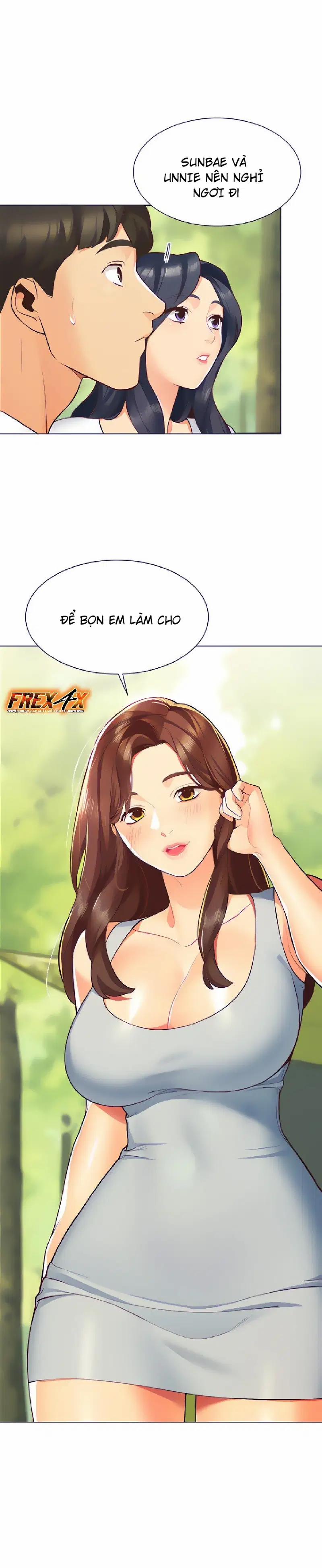 Chuyến cắm trại đẫm mùi tình dục 1 trang 20