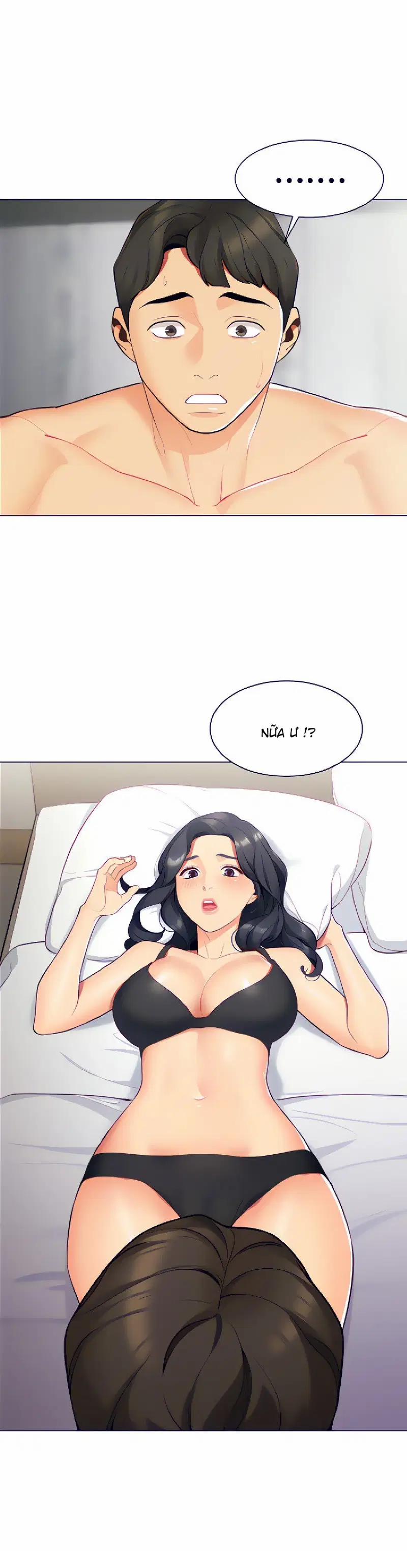 Chuyến cắm trại đẫm mùi tình dục 1 trang 29