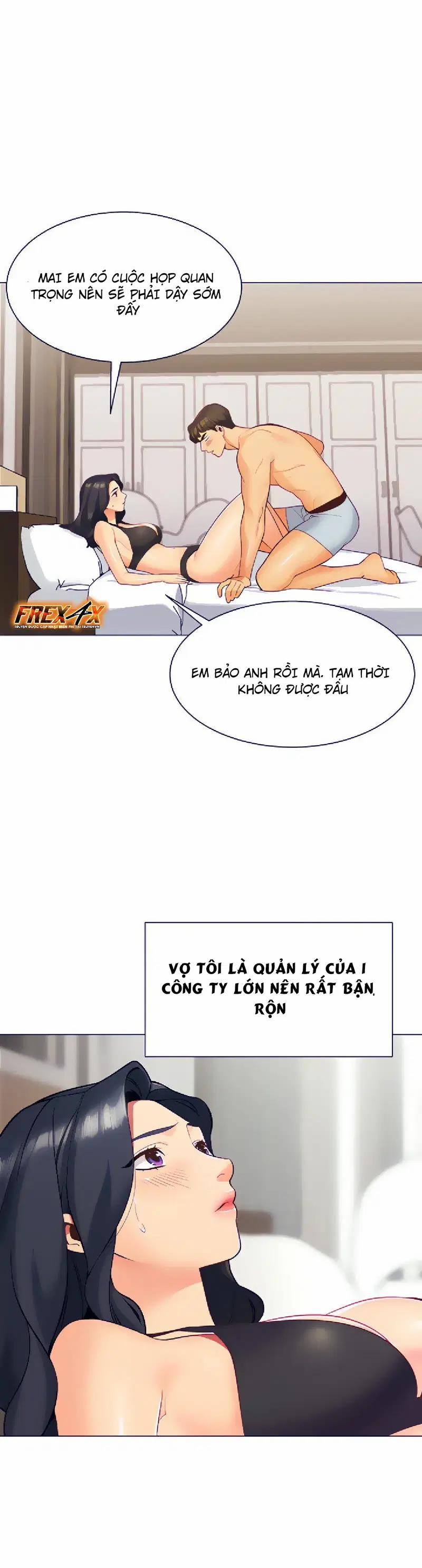 Chuyến cắm trại đẫm mùi tình dục 1 trang 30