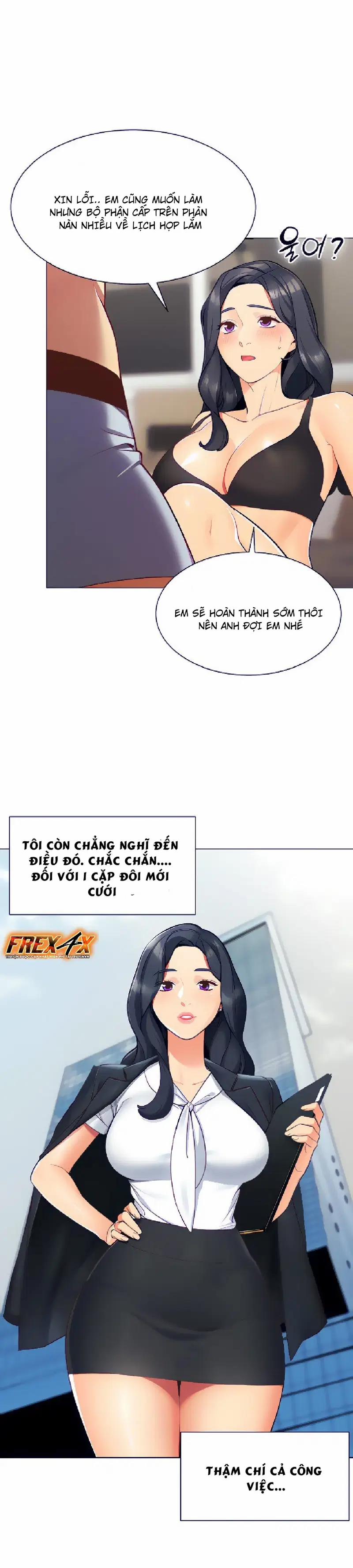Chuyến cắm trại đẫm mùi tình dục 1 trang 32