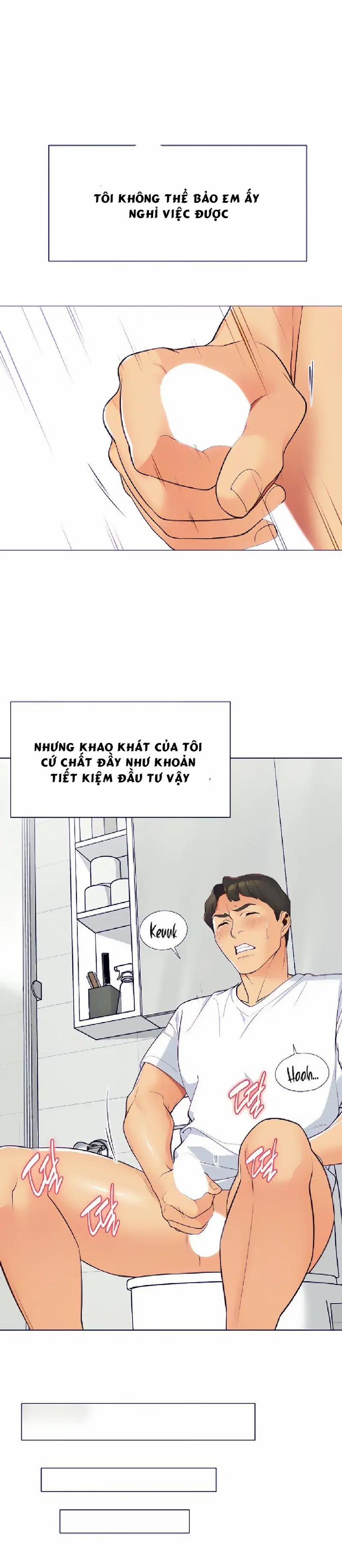 Chuyến cắm trại đẫm mùi tình dục 1 trang 33