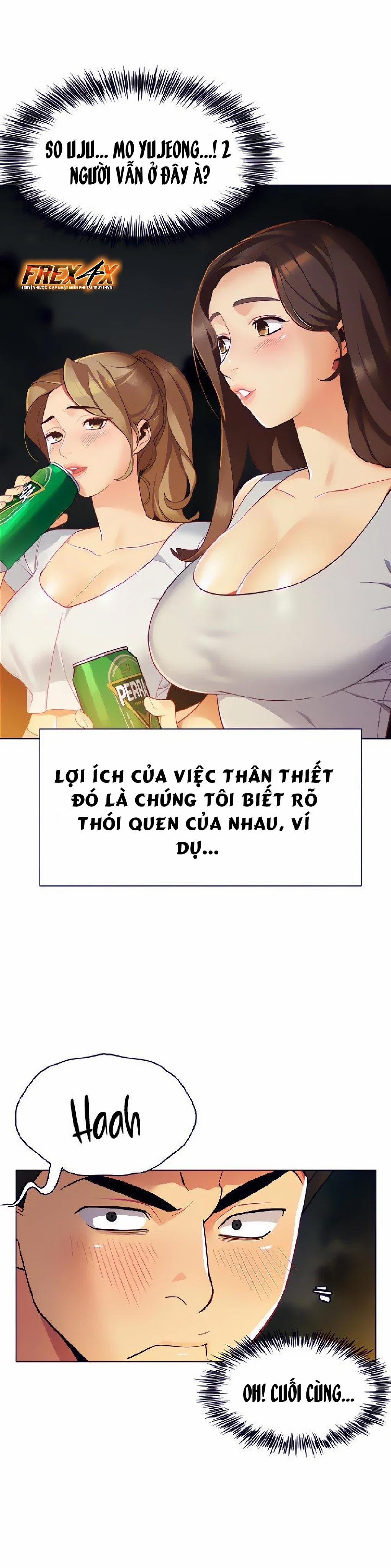 Chuyến cắm trại đẫm mùi tình dục 1 trang 40
