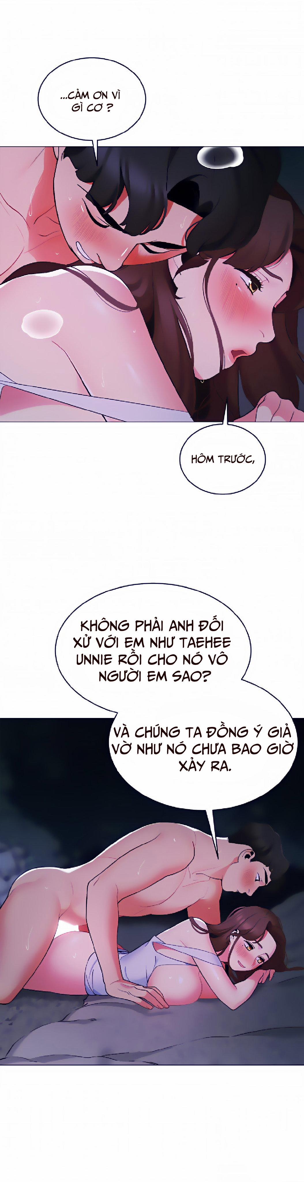 Chuyến cắm trại đẫm mùi tình dục 13 trang 12