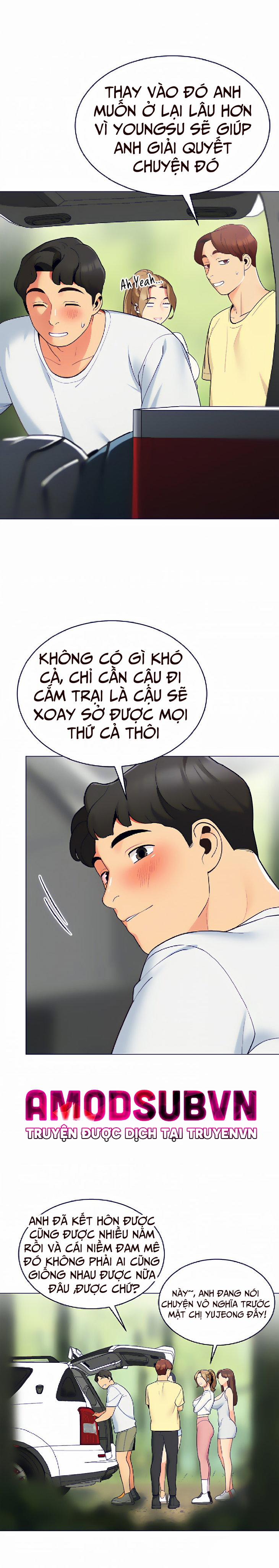 Chuyến cắm trại đẫm mùi tình dục 13 trang 17