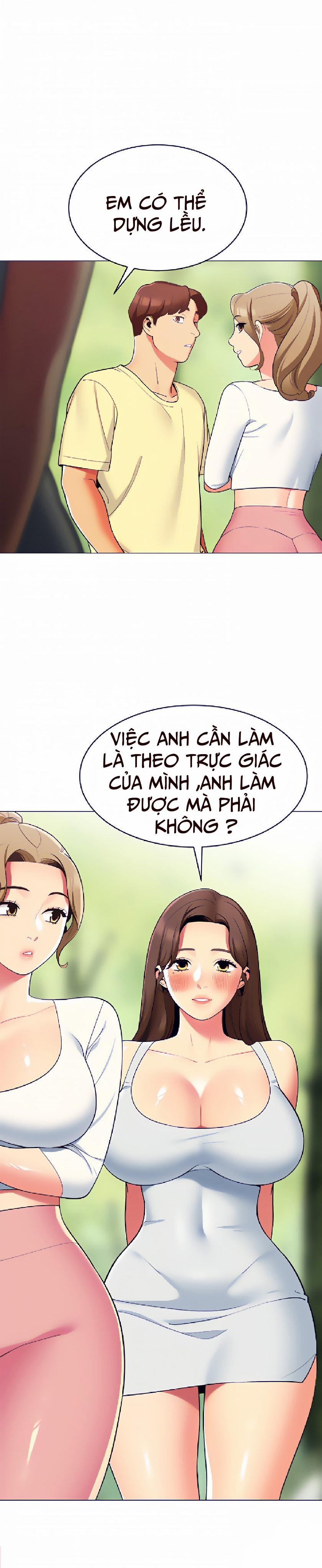 Chuyến cắm trại đẫm mùi tình dục 13 trang 18