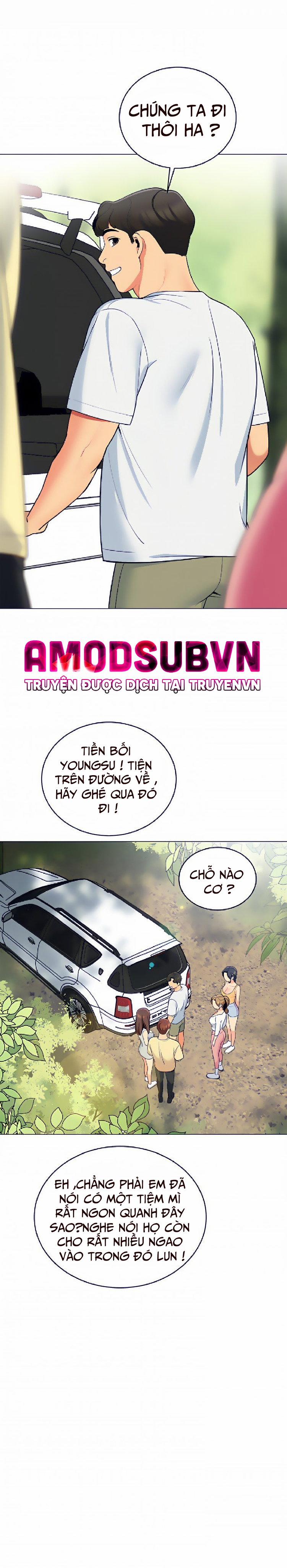 Chuyến cắm trại đẫm mùi tình dục 13 trang 21