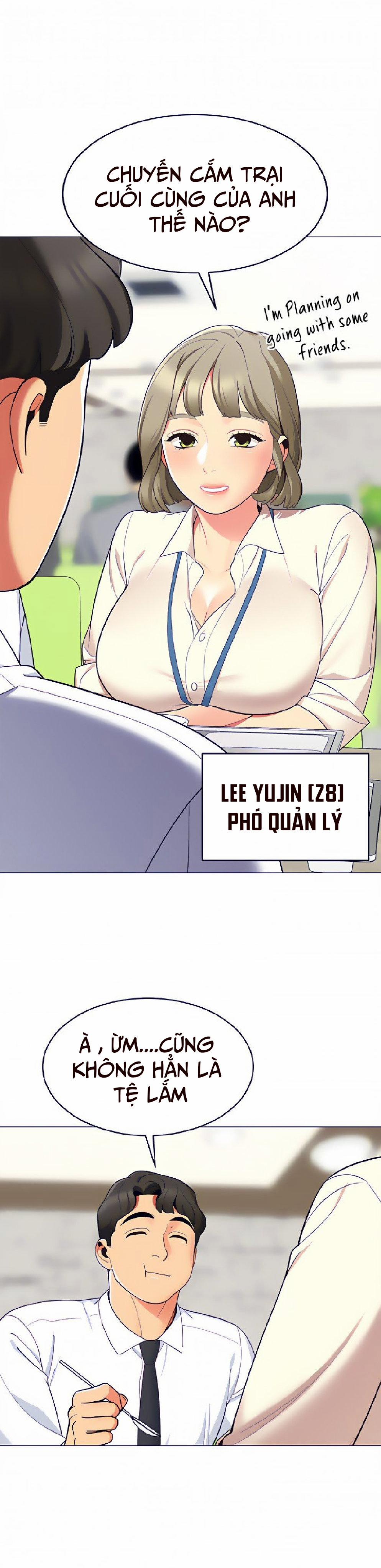 Chuyến cắm trại đẫm mùi tình dục 13 trang 24