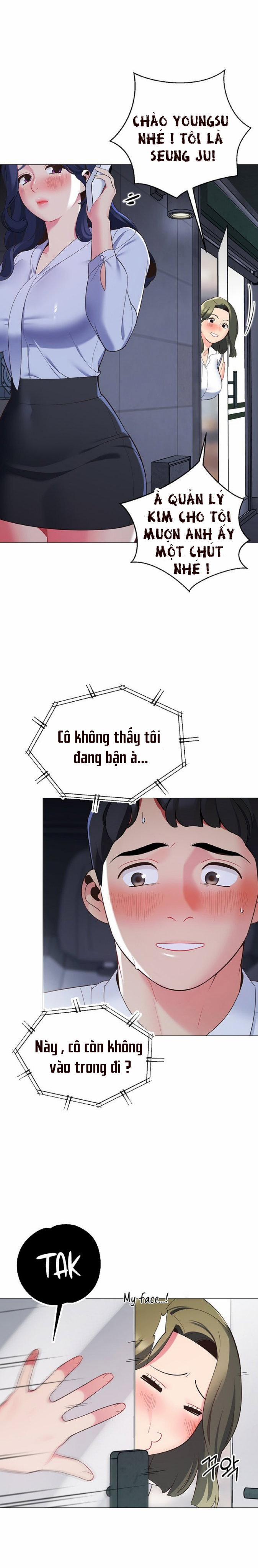 Chuyến cắm trại đẫm mùi tình dục 14 trang 15