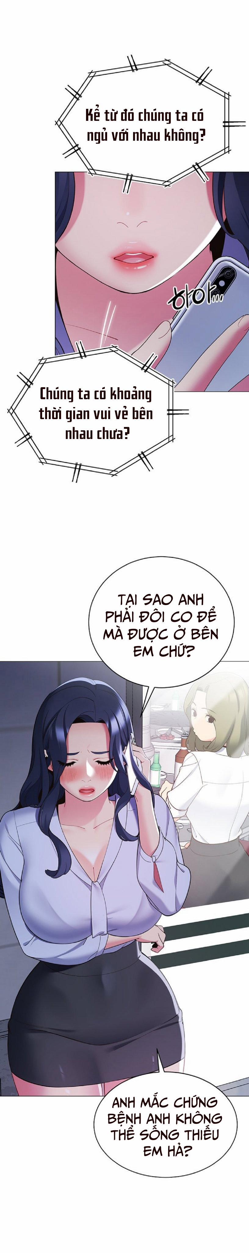 Chuyến cắm trại đẫm mùi tình dục 14 trang 21