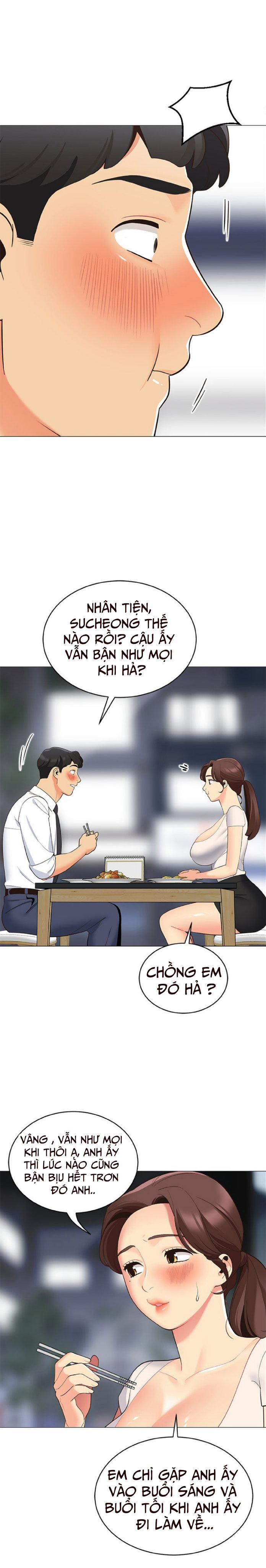 Chuyến cắm trại đẫm mùi tình dục 15 trang 13