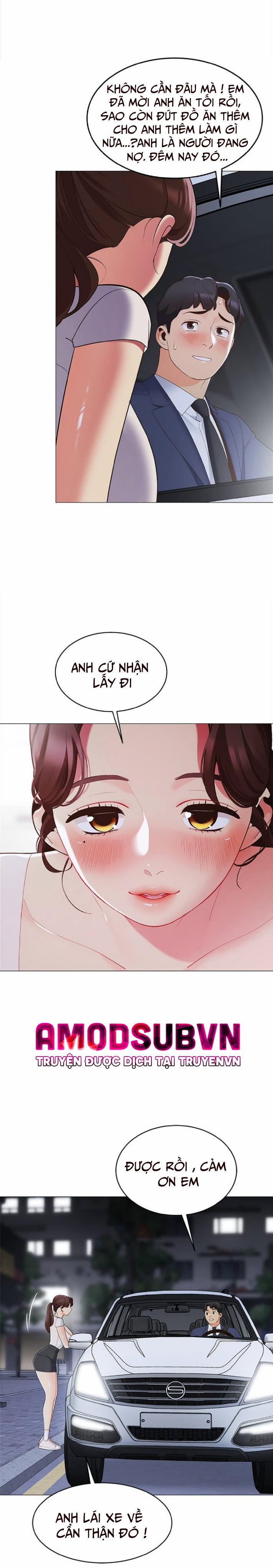 Chuyến cắm trại đẫm mùi tình dục 15 trang 24
