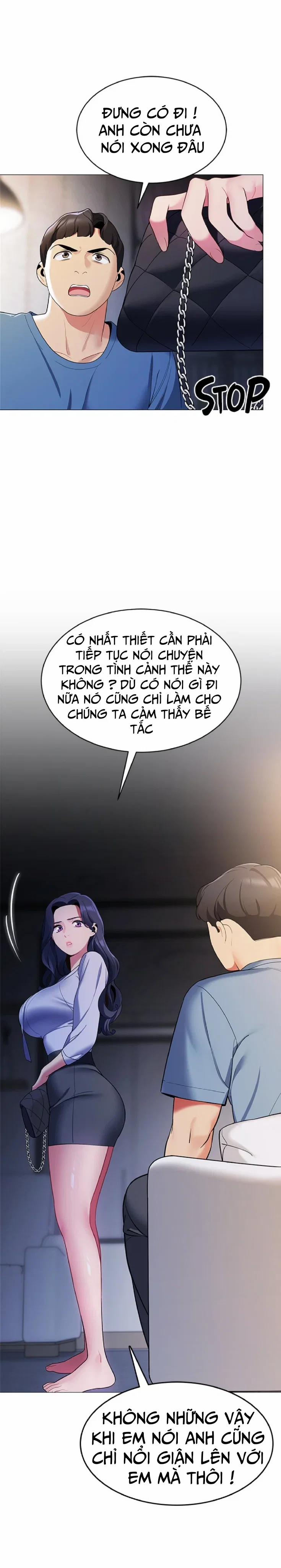 Chuyến cắm trại đẫm mùi tình dục 16 trang 12