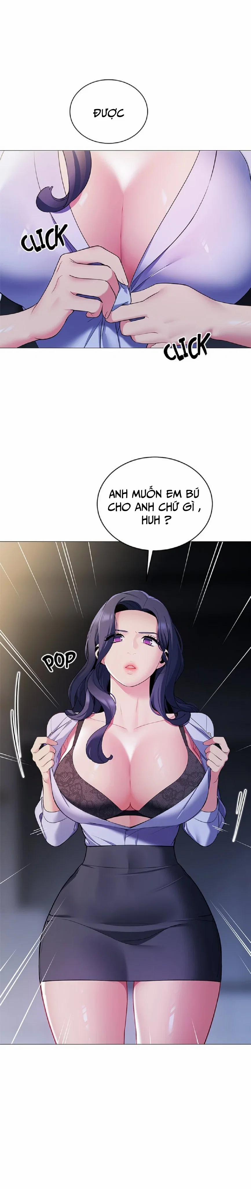 Chuyến cắm trại đẫm mùi tình dục 16 trang 18