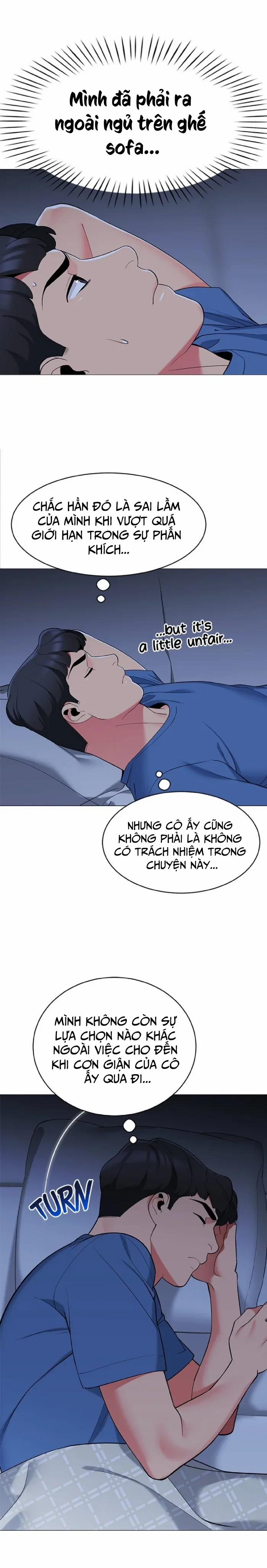 Chuyến cắm trại đẫm mùi tình dục 18 trang 18