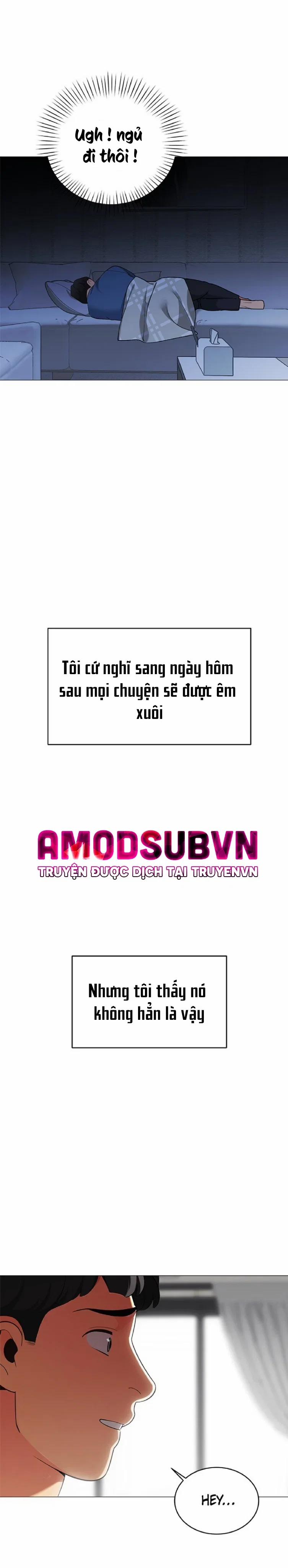 Chuyến cắm trại đẫm mùi tình dục 18 trang 19