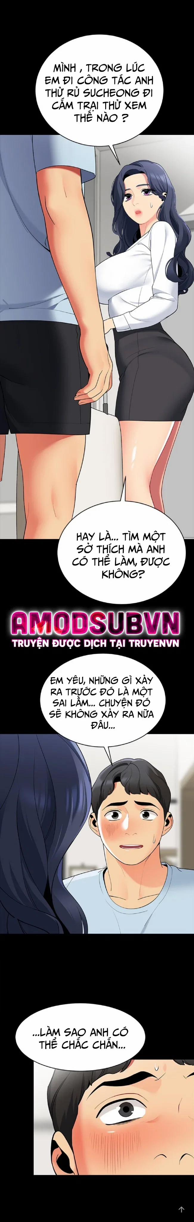 Chuyến cắm trại đẫm mùi tình dục 18 trang 27
