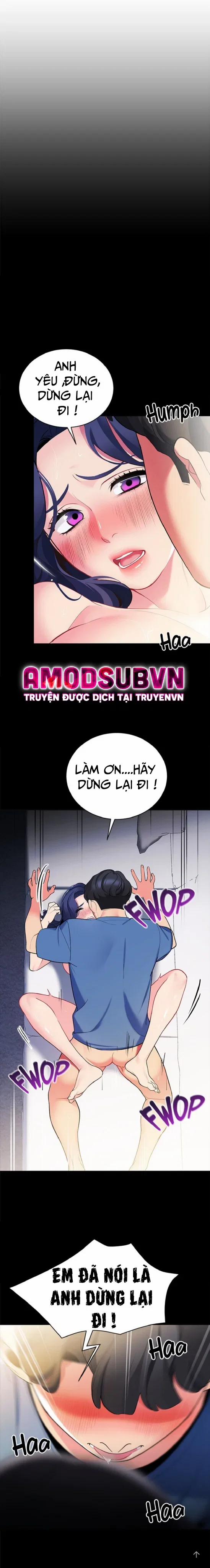 Chuyến cắm trại đẫm mùi tình dục 18 trang 9